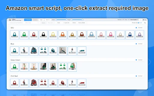 Fatkun Batch Download Image – Mabilis na Pag-download ng Larawan - Screenshot 2