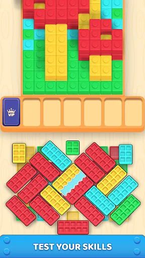 I-download ang Block Pack Jam! – Nakakaaliw na Puzzle Game - Screenshot 17