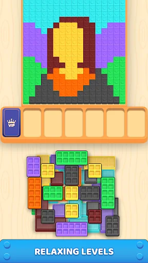 I-download ang Block Pack Jam! – Nakakaaliw na Puzzle Game - Screenshot 16
