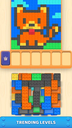 I-download ang Block Pack Jam! – Nakakaaliw na Puzzle Game - Screenshot 30