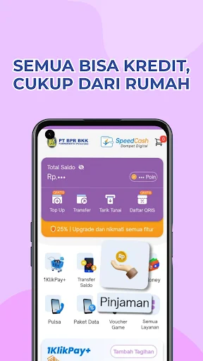 I-download ang Easy BKK App – Gawing Madali ang Iyong Pananalapi - Screenshot 2
