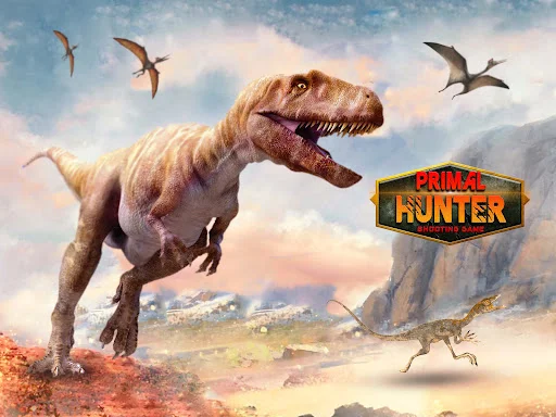 I-download ang Primal Hunter – Dinosaur at Deer Shooting Game - Screenshot 7