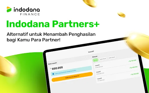 I-download ang Indodana Partners+ – Gabay para sa Mabilis na Transaksyon - Screenshot 9