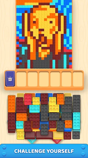 I-download ang Block Pack Jam! – Nakakaaliw na Puzzle Game - Screenshot 9