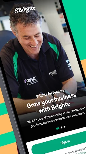 I-download ang Brighte Vendor App – Mabilis at Ligtas na Solusyon - Screenshot 1