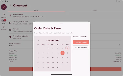 I-download ang Tre’dish Groceries – Makatipid ng Pera sa Grocery - Screenshot 13