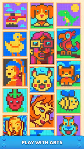 I-download ang Block Pack Jam! – Nakakaaliw na Puzzle Game - Screenshot 20