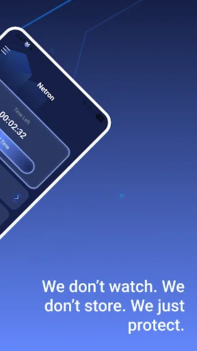 I-download ang Netron: Fast, Secure VPN Proxy – Mabilis na Access - Screenshot 2