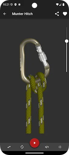 I-download ang Knots 3D – Matuto ng Higit sa 220 Knots sa 3D - Screenshot 5