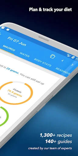 I-download ang Keto Diet Tracker & Fasting – Pinakamahusay na Keto App - Screenshot 2