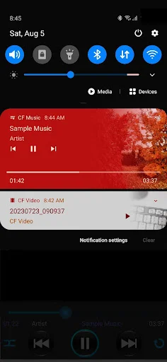 Music Player: Folder Music+ APK – I-download ang Music Player - Screenshot 8