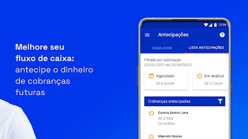 I-download ang Asaas: Digital Account para sa Negosyo – Mabilis na Pagbabayad - Screenshot 15