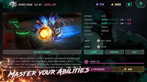 I-download ang Kloot Arena – Pinakamahusay na Online PvP Battle Arena - Screenshot 15