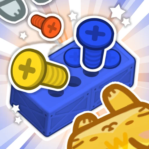 I-download ang Screw Box Jam: Bus Out – Masayang Puzzle Game