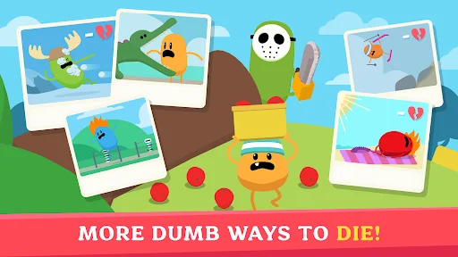 I-download ang Dumb Ways to Die 4 – Nakakaaliw na Casual Game - Screenshot 14