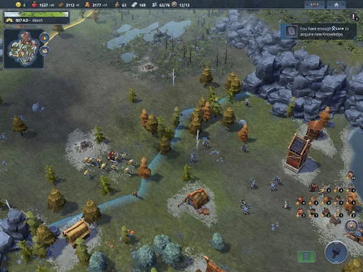 I-download ang Northgard APK – Strategy Game sa Android - Screenshot 20