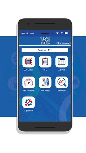 I-download ang Hero VCI E-Lite: Pinakamahusay na Vehicle Diagnostics - Screenshot 16