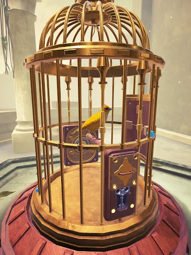 I-download ang The Birdcage – Mystery Puzzle Game Para sa Android - Screenshot 21