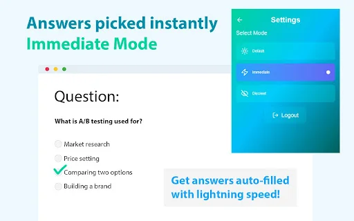 Download Quizonator – AI Quiz Solver para sa mga Estudyante - Screenshot 2