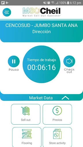 I-download ang MSO Market Sellout Operator – Pinakamahusay na Tools App - Screenshot 3