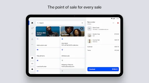 I-download ang Shopify POS – Point of Sale at Inventory System - Screenshot 9