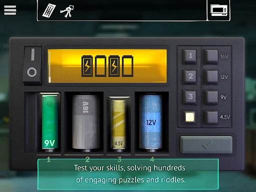 Unholy Adventure: Mystery – I-download ang Pinakamahusay na Puzzle Game - Screenshot 11