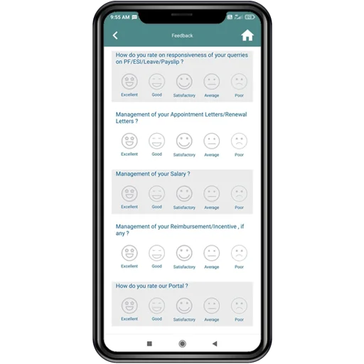 I-download ang GENIUS STAFFING – Pamahalaan ang Payroll at Attendance - Screenshot 11