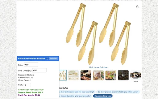Oink for Influencers: Palakasin ang Amazon Earnings Mo Ngayon - Screenshot 3