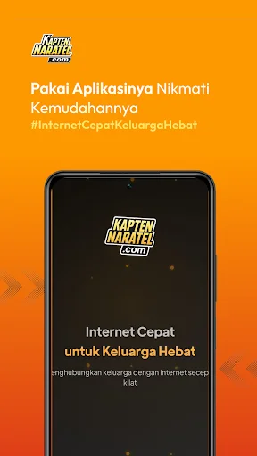 I-download ang Kapten Naratel: Pamahalaan ang WiFi at Bills - Screenshot 1