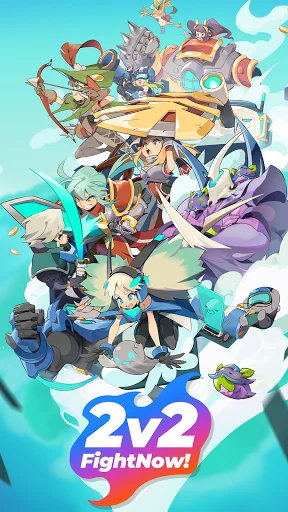 I-download ang Soul of Eden – Mabilis na RTS Card Battles - Screenshot 1