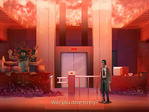 Unholy Adventure: Mystery – I-download ang Pinakamahusay na Puzzle Game - Screenshot 12