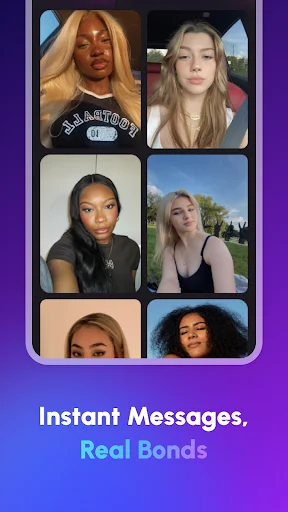 I-download ang Futy Online Dating App – Video Chat at Live Stream - Screenshot 5