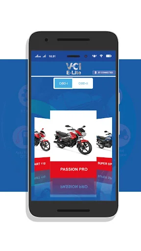 I-download ang Hero VCI E-Lite: Pinakamahusay na Vehicle Diagnostics - Screenshot 6