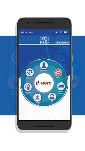 I-download ang Hero VCI E-Lite: Pinakamahusay na Vehicle Diagnostics - Screenshot 5