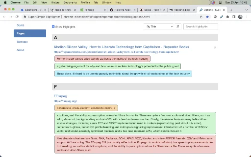 I-download ang Super Simple Highlighter – Permanenteng Highlights - Screenshot 4