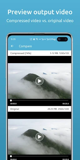 Download Video Compressor & Resizer – Paliitin ang Video Free - Screenshot 7