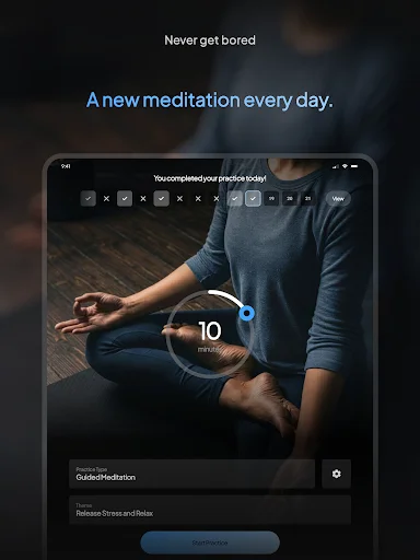 I-download ang Meditation | Down Dog – Gabay sa Kalmado - Screenshot 7
