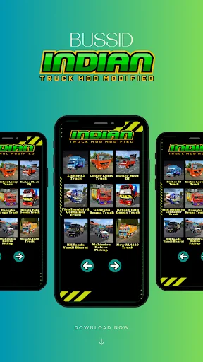 Download Mod Indian Truck Modified Latest – Pinakamahusay na Truck Mods - Screenshot 2