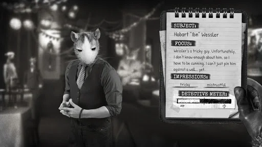 I-download ang Chicken Police – Paint it RED! Para sa Mystery Adventure - Screenshot 2