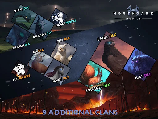 I-download ang Northgard APK – Strategy Game sa Android - Screenshot 17