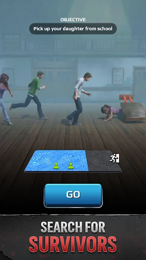 I-download ang Allies & Rivals: AI Survival – Maging Survivor Ngayon - Screenshot 3
