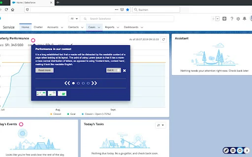 I-download ang GRAVITY Personal Help System – Interactive Guide - Screenshot 2
