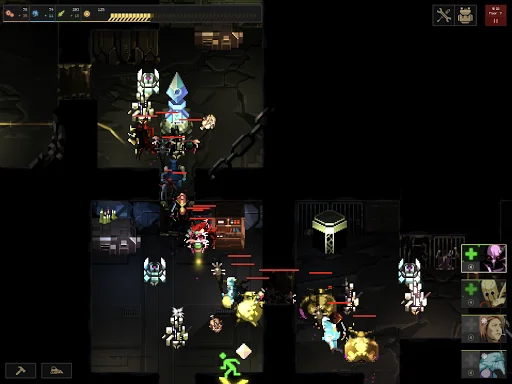 I-download ang Dungeon of the Endless: Apogee – Strategy Game - Screenshot 22