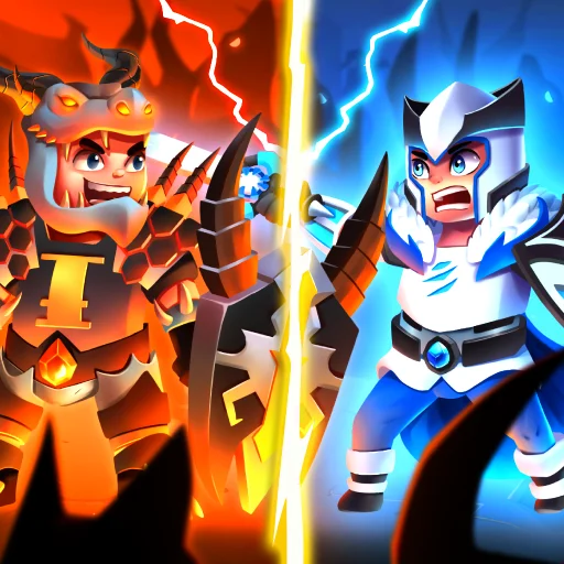 I-download ang Clash of a Knight: 3D RPG PVP – Pinakamahusay na RPG