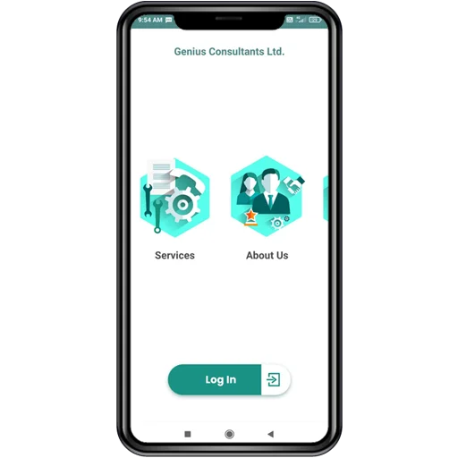 I-download ang GENIUS STAFFING – Pamahalaan ang Payroll at Attendance - Screenshot 9