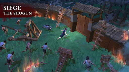 I-download ang Daisho: Survival of a Samurai – Aksyong Samurai - Screenshot 18