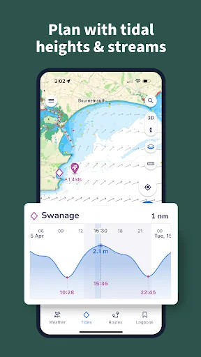 I-download ang Savvy Navvy: Ultimate Marine Navigation App - Screenshot 8