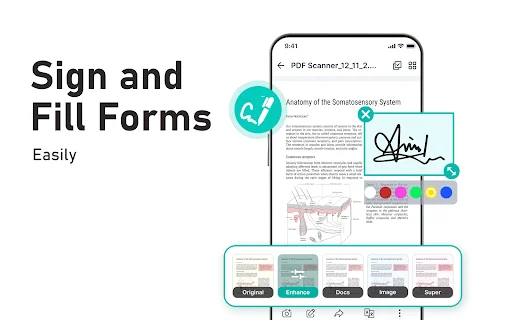 PDF Reader – Translate & Edit: Pinakamabilis na PDF Tool - Screenshot 22