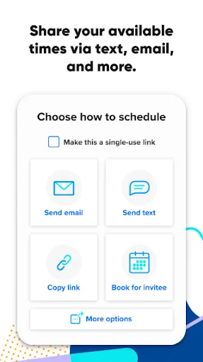 I-download ang Calendly Mobile – Iwasan ang Back-and-Forth Emails - Screenshot 4