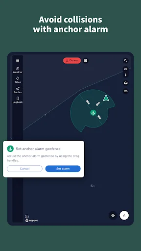 I-download ang Savvy Navvy: Ultimate Marine Navigation App - Screenshot 15